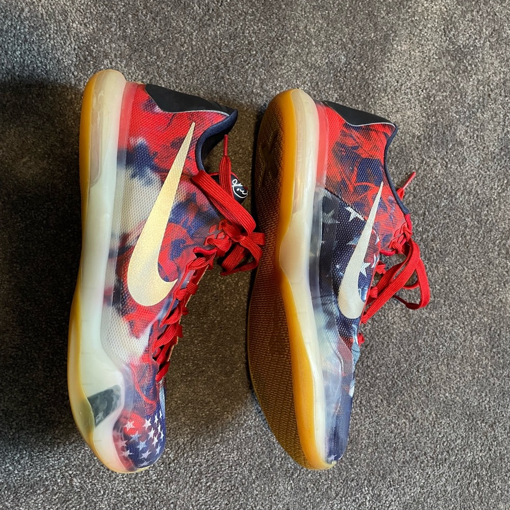 Kobe X